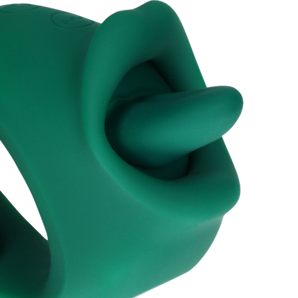Loveline Clitoris Stimulator Likkend en Vibrerend – Dubbele Actie