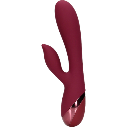 Loveline Rabbit Vibrator Siliconen – G-spot en Clitoris Stimulator