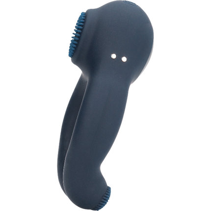 Loveline Vibrerende Cockring met Clitoris Stimulatie – Koppel