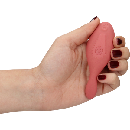 Loveline Panty Vibrator met Afstandsbediening – Draadloos