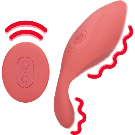Loveline Panty Vibrator met Afstandsbediening – Draadloos