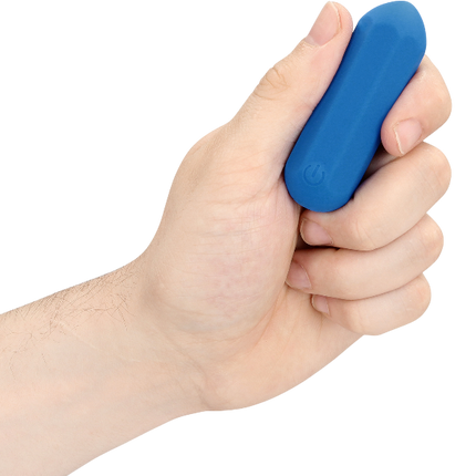 Loveline Bullet Vibrator Zeshoekig – Compact Krachtig Vibrator