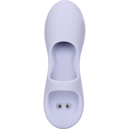 Loveline Vinger Vibrator Siliconen – Draagbaar Clitoris Stimulator