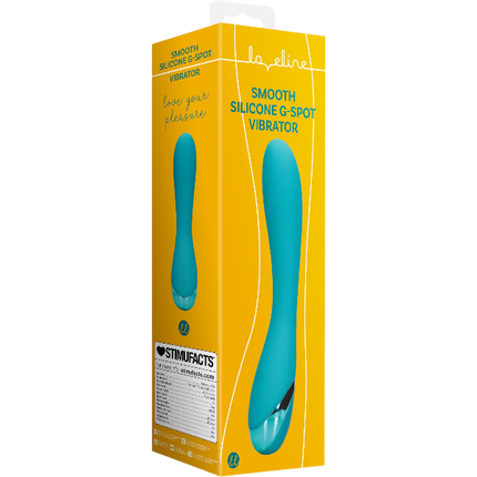 Loveline G-spot Vibrator Siliconen – Gerichte Stimulatie