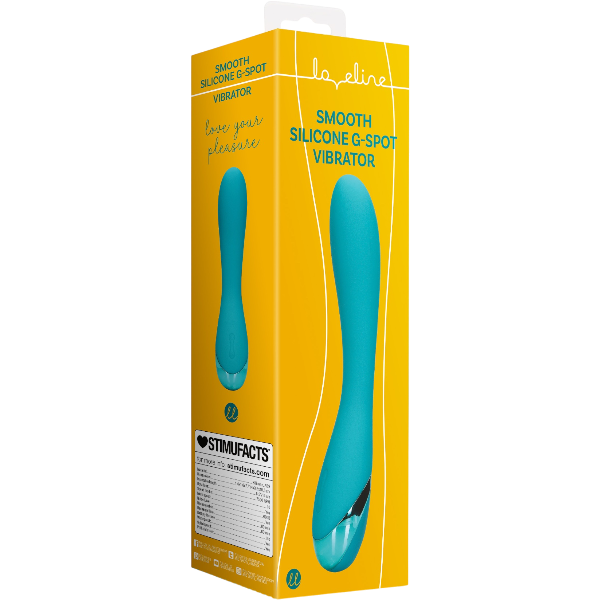Loveline G-spot Vibrator Siliconen – Gerichte Stimulatie