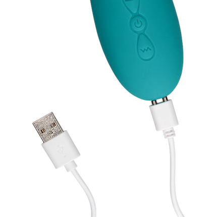 Loveline G-spot Butterfly Vibrator Flapperend – Unieke Stimulatie