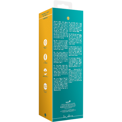 Loveline G-spot Butterfly Vibrator Flapperend – Unieke Stimulatie