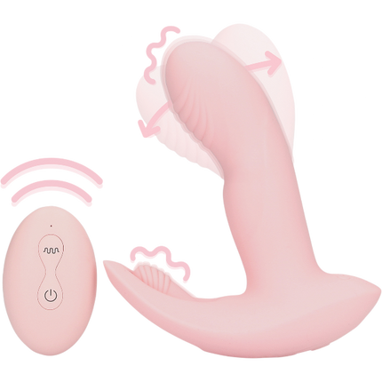 Loveline Wearable Fingering Motion Vibrator met Afstandsbediening- Koppels