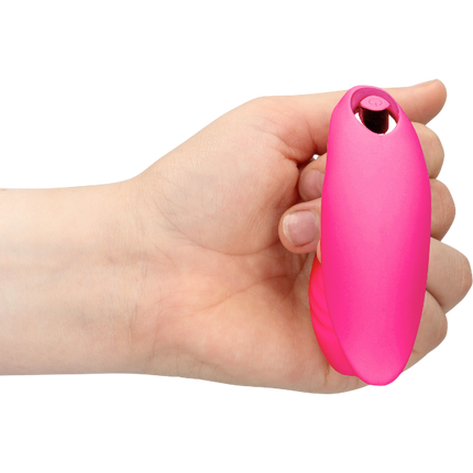Loveline Koppel Toy met Afstandsbediening – Vibrator voor Twee