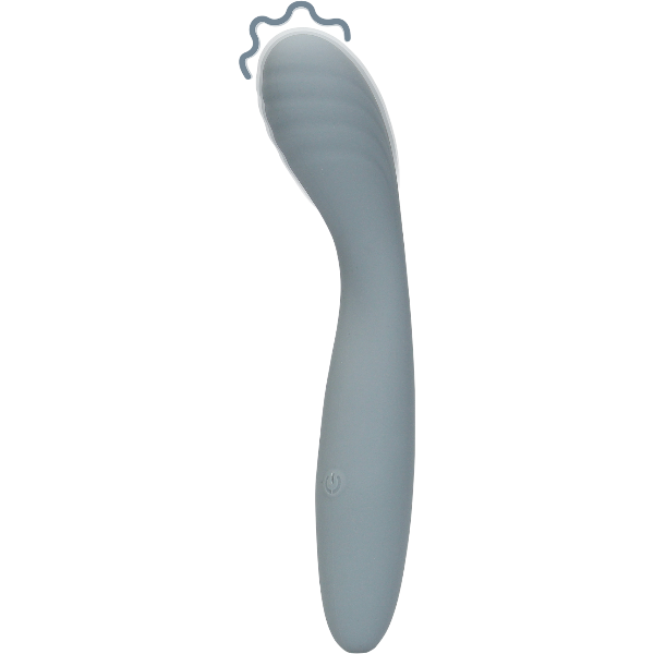 Loveline G-spot Vibrator Ultra Soft Siliconen – Gerichte Stimulatie