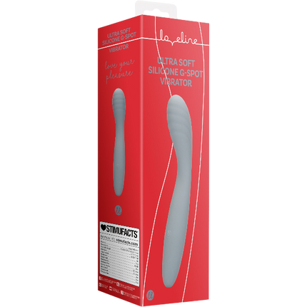 Loveline G-spot Vibrator Ultra Soft Siliconen – Gerichte Stimulatie