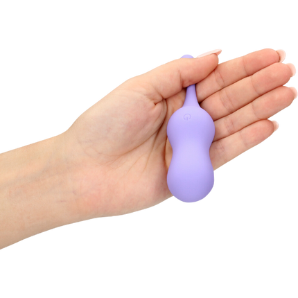 Loveline Ei Vibrator met Afstandsbediening – Draadloos,Koppel