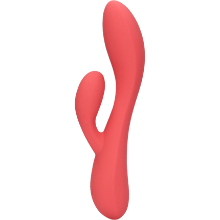 Loveline Ultra Soft Silicone Rabbit Vibrator – G-spot en Clitoris