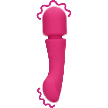 Loveline Dubbelzijdige Wand Vibrator – Wandvibrator