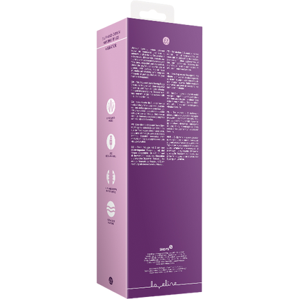 Loveline 3 Up-and-Down Bewegende Ringen Vibrator – Schacht Stimulatie