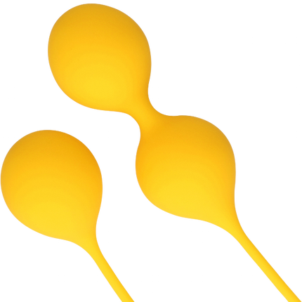 Loveline Kegel Balls Training Set Siliconen – Bekkenbodemtraining