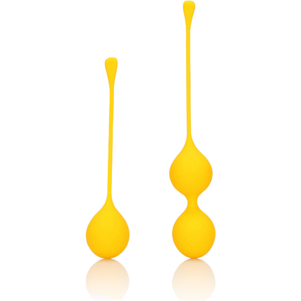 Loveline Kegel Balls Training Set Siliconen – Bekkenbodemtraining