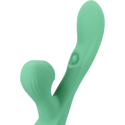 Loveline Pulse Wave en Tong Rabbit Vibrator – Drievoudige Stimulatie