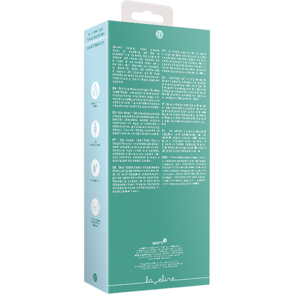 Loveline Pulse Wave en Tong Rabbit Vibrator – Drievoudige Stimulatie