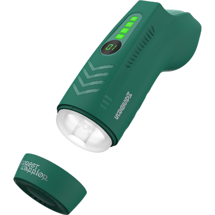 Masturs Ayla Forest Warrior Multi-Function Masturbator – Premium Fantasy Stroker