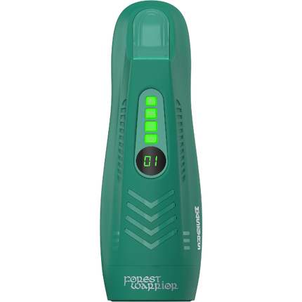 Masturs Ayla Forest Warrior Multi-Function Masturbator – Premium Fantasy Stroker