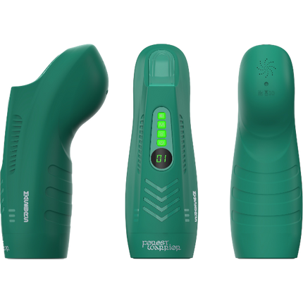 Masturs Ayla Forest Warrior Multi-Function Masturbator – Premium Fantasy Stroker