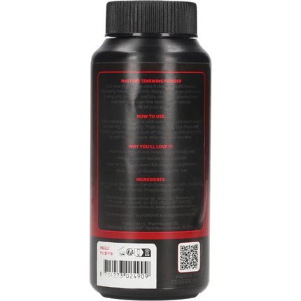 Masturs Renewing Powder 60gr – Verzorgingspoeder voor TPE Speeltjes