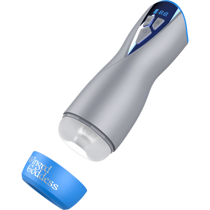 Masturs Eloa Winged Goddess Multi-Function Masturbator – Premium Fantasy Stroker