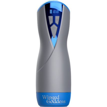 Masturs Eloa Winged Goddess Multi-Function Masturbator – Premium Fantasy Stroker
