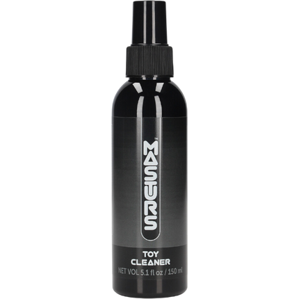 Masturs Toycleaner 150ml – Reinigingsspray voor Seksspeeltjes