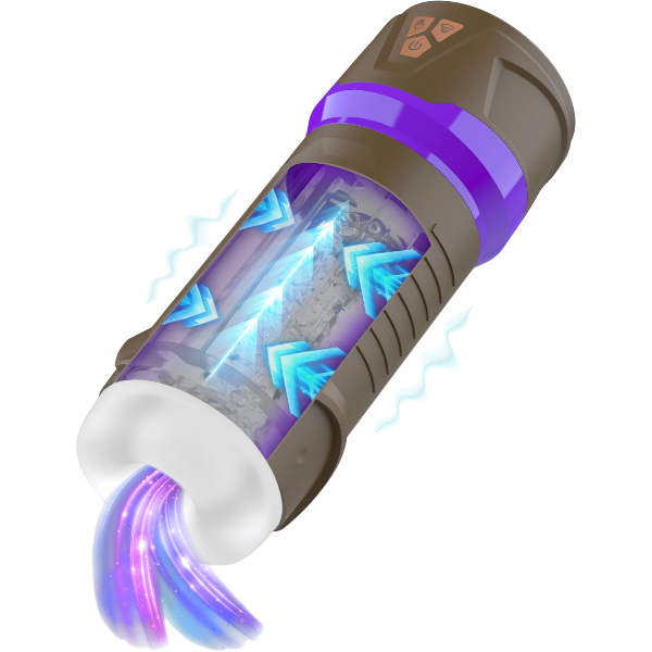 Masturs Misty Steam Mistress Multi-Function Masturbator – Premium Fantasy Stroker
