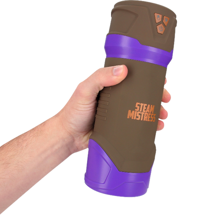 Masturs Misty Steam Mistress Multi-Function Masturbator – Premium Fantasy Stroker