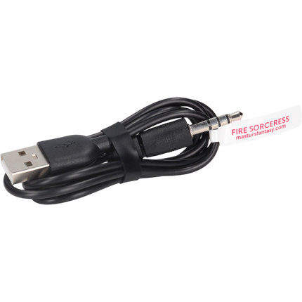 Masturs Solara Fire Sorceress Multi-Function Masturbator – Premium Fantasy Stroker