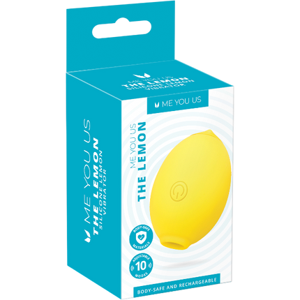 Lemon Clitoris stimulator