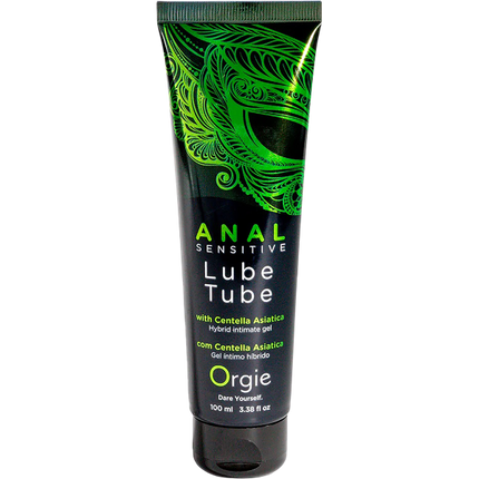 Orgie Lube Tube Anal Sensitive Anaal Glijmiddel 100ml