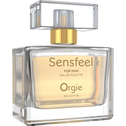 Orgie Sensfeel Feromonen Parfum Mannen – Aantrekkingskracht Geur