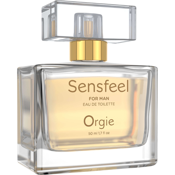 Orgie Sensfeel Feromonen Parfum Mannen – Aantrekkingskracht Geur