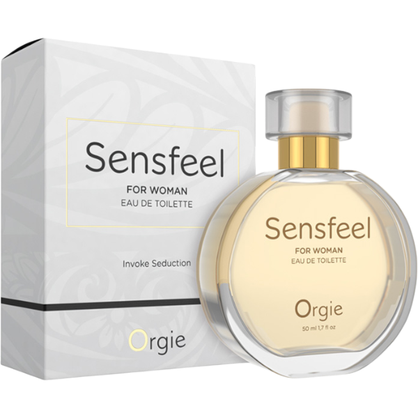 Orgie Sensfeel Feromonen Parfum Vrouwen – Aantrekkingskracht Geur