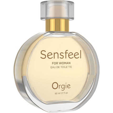 Orgie Sensfeel Feromonen Parfum Vrouwen – Aantrekkingskracht Geur