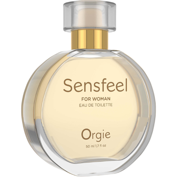 Orgie Sensfeel Feromonen Parfum Vrouwen – Aantrekkingskracht Geur