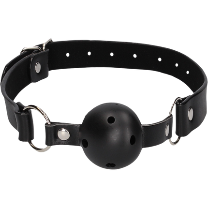 OUCH! Ball Gag – Siliconen Mondknevel Bondage Accessoire