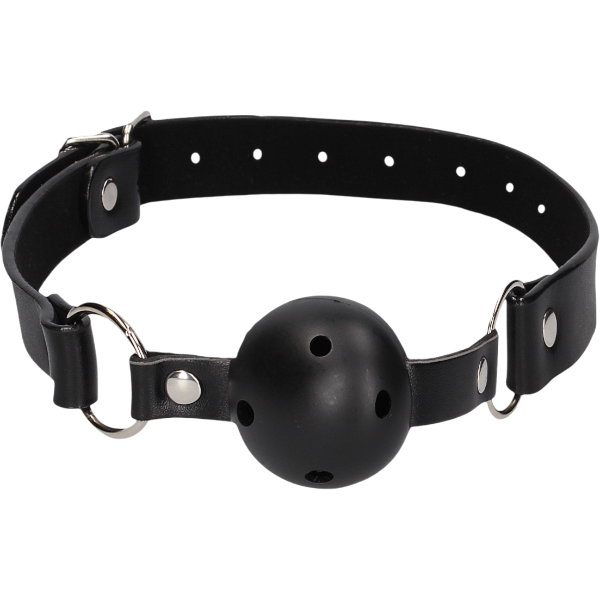 OUCH! Ball Gag – Siliconen Mondknevel Bondage Accessoire