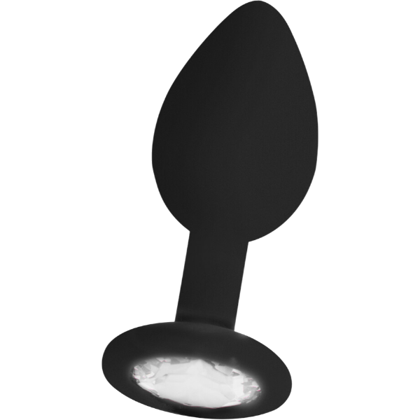 OUCH! Diamond Butt Plug Regular –  Buttplug Anaal