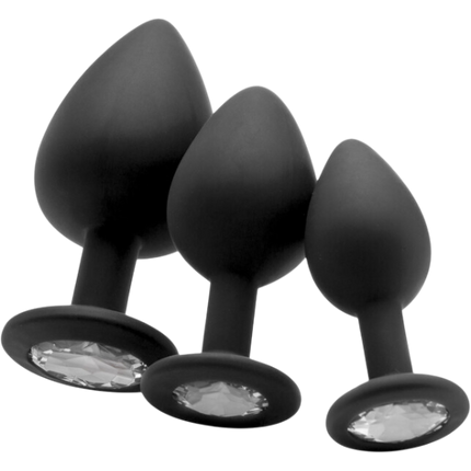 OUCH! Diamond Butt Plug Regular –  Buttplug Anaal