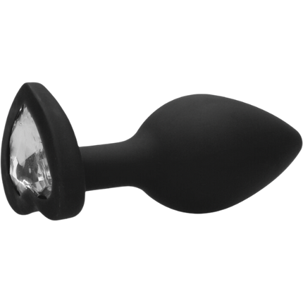 OUCH! Diamond Heart Butt Plug Large – Buttplug Anaal