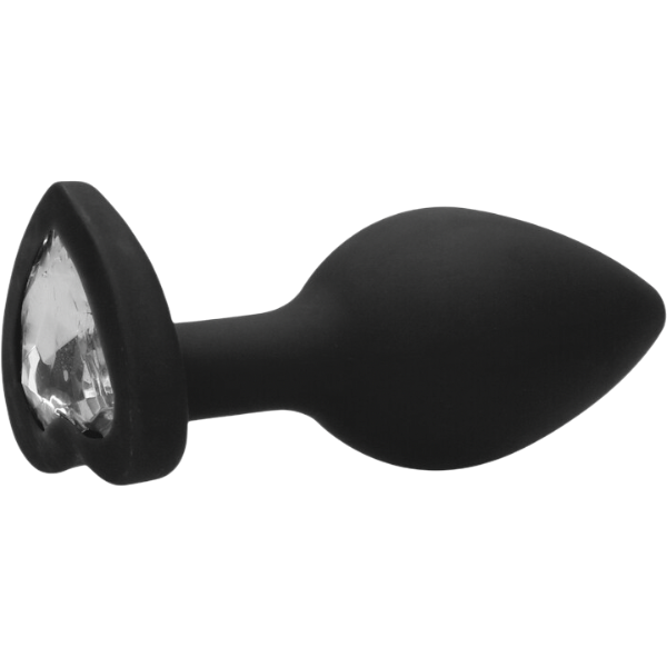 OUCH! Diamond Heart Butt Plug Large – Buttplug Anaal