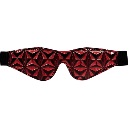 OUCH! Oogmasker Blinddoek – Sensueel Bondage Accessoire