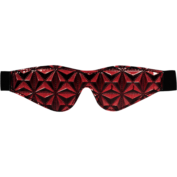OUCH! Oogmasker Blinddoek – Sensueel Bondage Accessoire