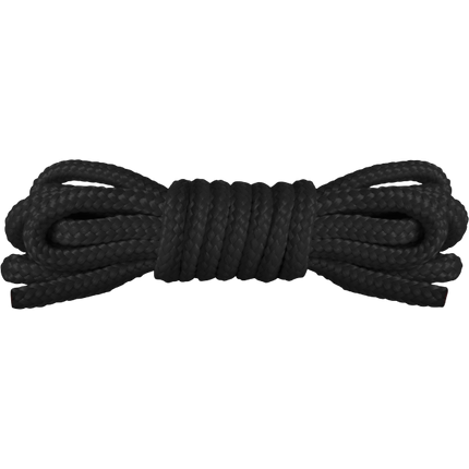 OUCH! Japans Touw 1,5 m – Shibari Bondage Touw Katoen Zwart
