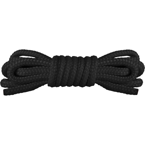 OUCH! Japans Touw 1,5 m – Shibari Bondage Touw Katoen Zwart